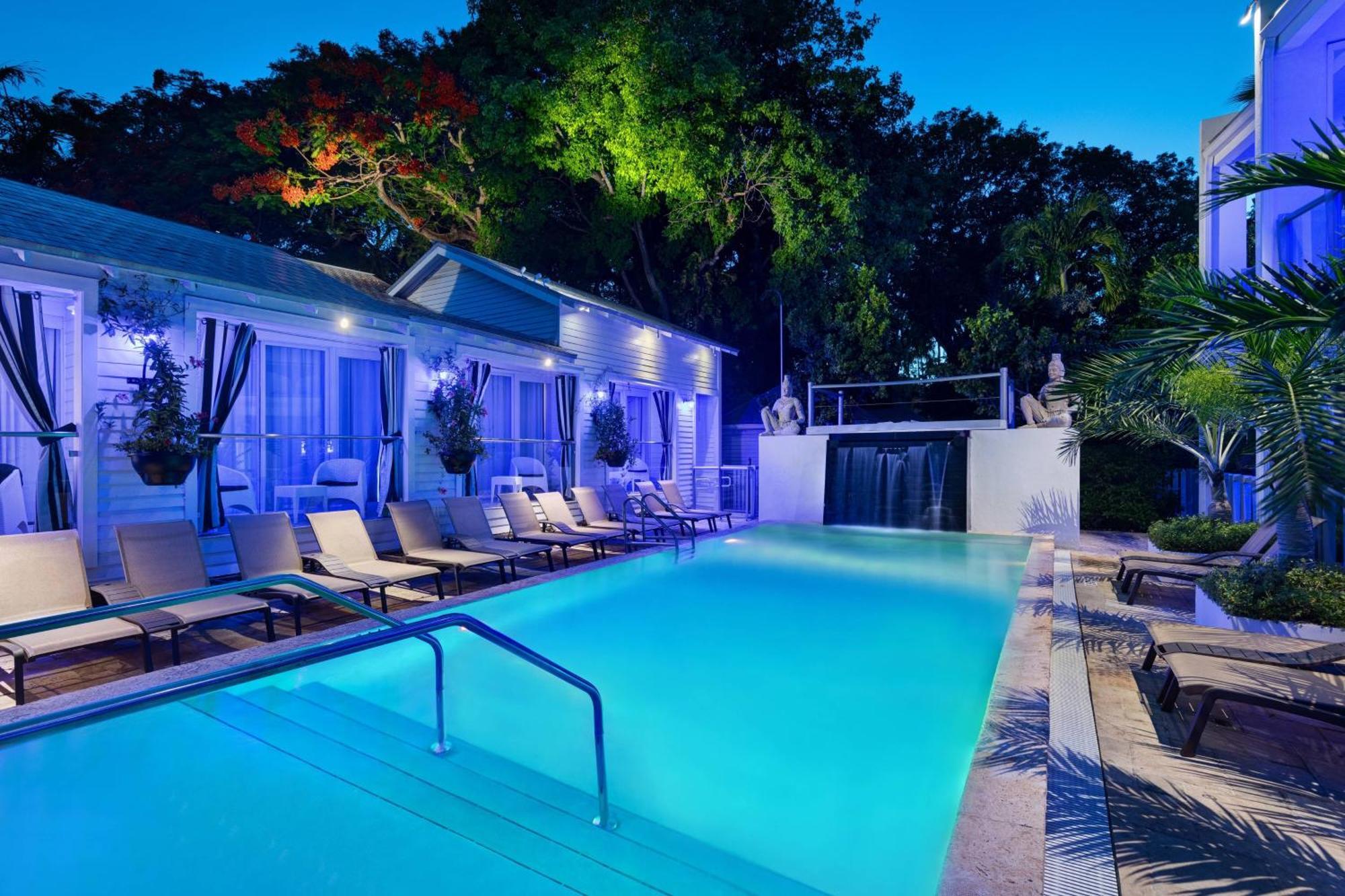 The Saint Hotel Key West, Autograph Collection, Adult Only Экстерьер фото