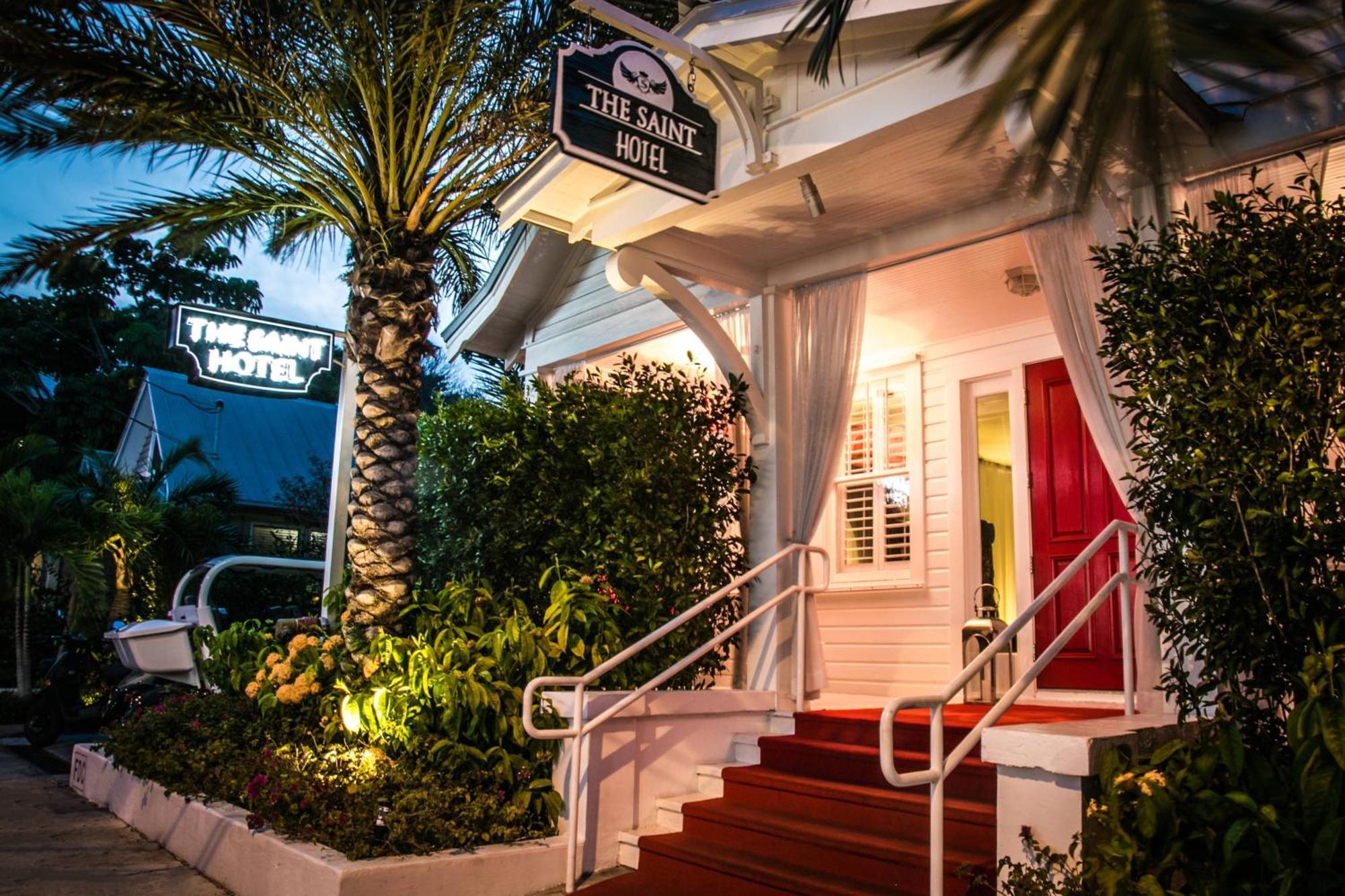 The Saint Hotel Key West, Autograph Collection, Adult Only Экстерьер фото
