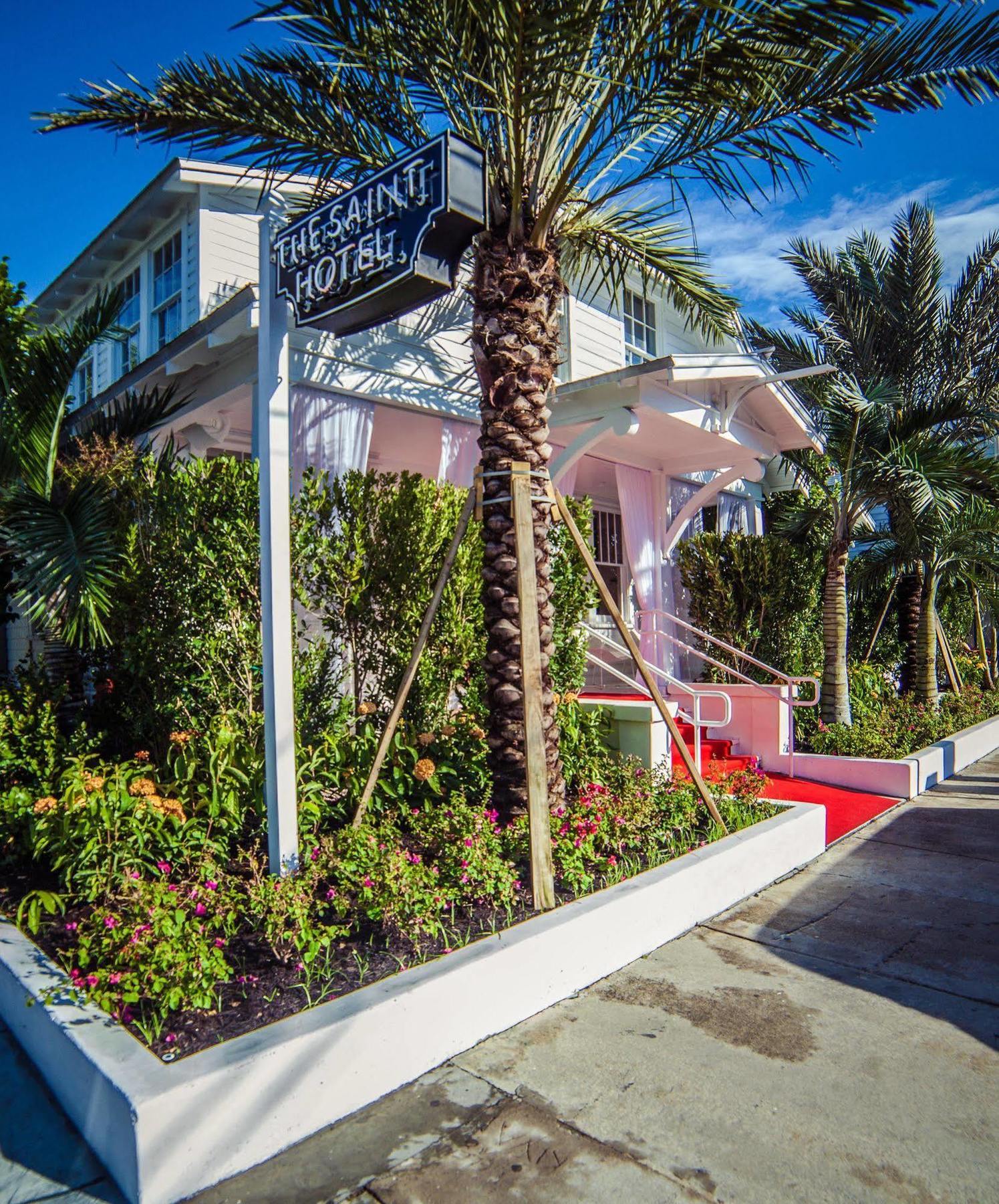 The Saint Hotel Key West, Autograph Collection, Adult Only Экстерьер фото