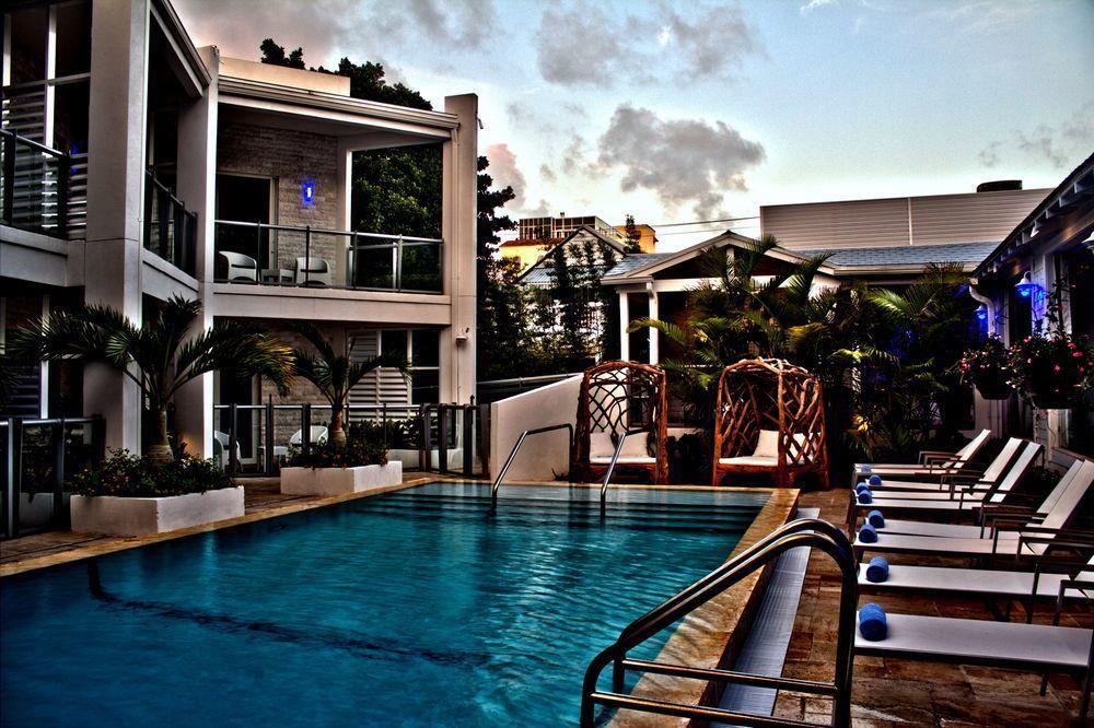 The Saint Hotel Key West, Autograph Collection, Adult Only Экстерьер фото